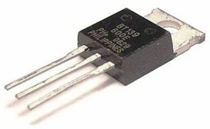 iBAT SOLUTIONS 2pcs BT139 Triac BT 139 Planar Passivated Sensitive Gate Four Quadrant TRIAC Electronic Components Electronic Hobby Kit
