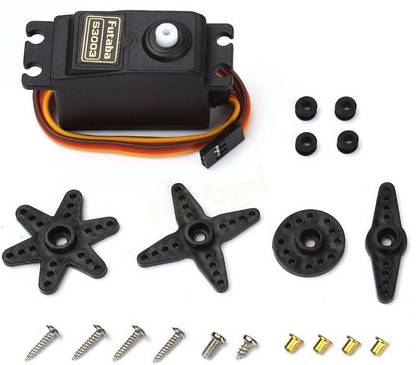 SunRobotics Futaba S3003 Standard Servo Motor Electronic Components Electronic Hobby Kit