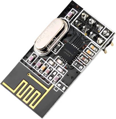 Stemvolt NRF24L01 + 2.4GHZ Wireless Transceiver Module Electronic Components Electronic Hobby Kit