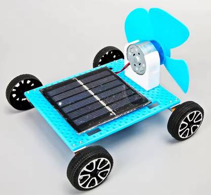 SG Flash SG Diy Solar wind car model technology small production science toys material Electronic Components Electronic Hobby Kit