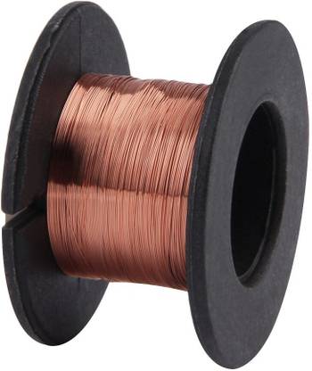 Flyrobo 0.1mm Copper Soldering Solder PPA Enameled Wire Electronic Components Electronic Hobby Kit