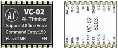 ioi Ai-Thinker VC-02 module Electronic Components Electronic Hobby Kit