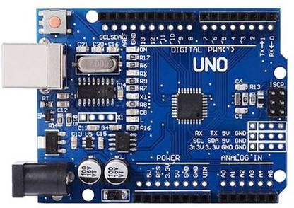 arduino r3 SMD Micro Controller Board Electronic Hobby Kit Price in ...