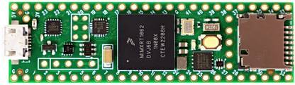 Pjrc Teensy 4.1 Electronic Components Electronic Hobby Kit