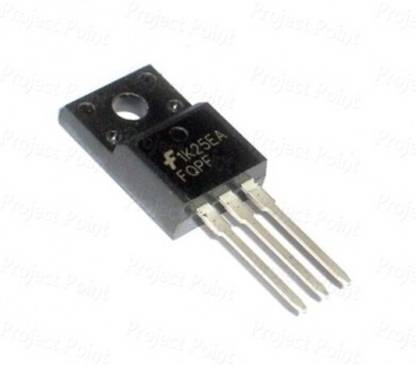 iBAT SOLUTIONS 7N80 N-Channel Mosfet Transistor 800V 6.6A - 7 N 80 Transistor Electronic Components Electronic Hobby Kit