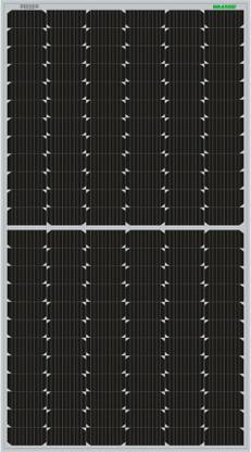 Blueuon Waaree 50Wp Polycrystalline Solar PV Module Miscellaneous Electronic Hobby Kit