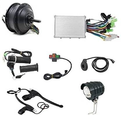 T N M 36V 350W Electric Bicycle Conversion Kit (Advance) Electronic Components Electronic Hobby Kit