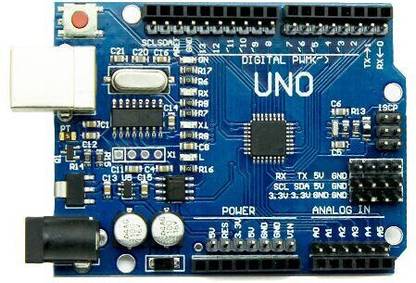 NexElectronic Arduino UNO R3 SMD Development Board Electronic Components Electronic Hobby Kit