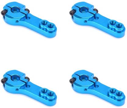 Flyrobo (4 pc) Metal Servo Horn ARM 25T Teeth Extention - - Electronic Components Electronic Hobby Kit
