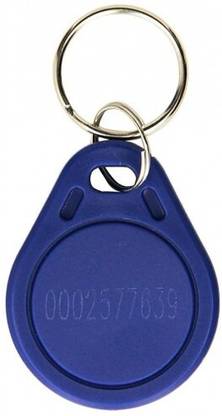 Flyrobo EM4100 125khz RFID ID Card - - Electronic Components Electronic Hobby Kit