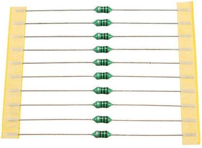 Indian Hobby Center 10mH Inductor Electronic Components Electronic Hobby Kit