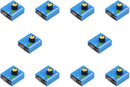 Flyrobo (10 pc) Multi Servo Tester, ESC Tester, PPM Generator - - Electronic Components Electronic Hobby Kit