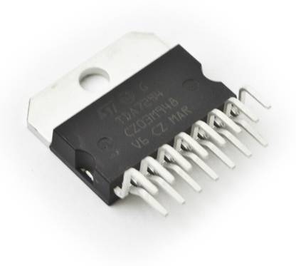 iBAT SOLUTIONS TDA7294 IC - TDA 7294 100W Dmos Audio Amplifier Mono Audio Power Amplifier Chip Electronic Components Electronic Hobby Kit