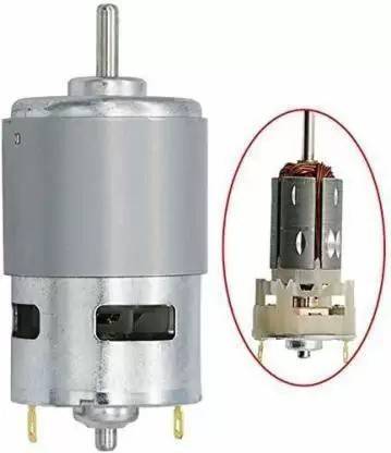SSV CARE DC 12V-24V 10000-20000 RPM RS-775 Motor Large Motor Control Electronic Hobby Kit