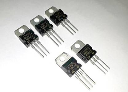 MIFRA ELECTRONICS PJ7905 Regulator IC (7905) IC - 10 pcs Electronic Components Electronic Hobby Kit