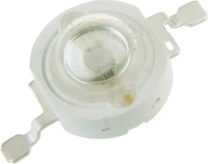 SYMFONIA 1 Watt Blue SMD Bulb Lamp LED Diode (10Pcs) Light Electronic Hobby Kit
