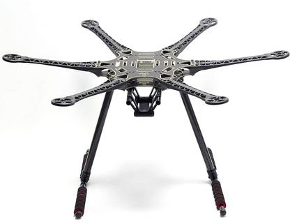 Flyrobo S550 Hexacopter Frame Kit Electronic Components Electronic Hobby Kit
