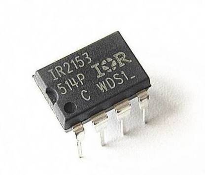 iBAT SOLUTIONS IR 2153 IC - IR2153 Self-Oscillating Half-Bridge Driver IC Electronic Components Electronic Hobby Kit