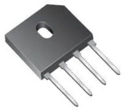 iBAT SOLUTIONS GBU1010 1000V 10A Bridge Rectifier DIODE HB (Pack of 2) Electronic Components Electronic Hobby Kit