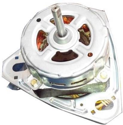 Payflip Wash Motor Suitable For Lloyd Semi Automatic Washing Machine (6kg to 7.8kg) Electronic Components Electronic Hobby Kit