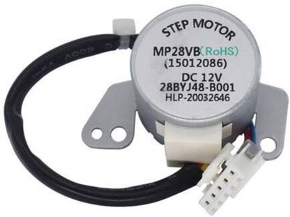 Payflip AC stepping stepper motor Suitable For Daikin indoor Swing Motor 1.5 Ton (MP28VB Electronic Components Electronic Hobby Kit