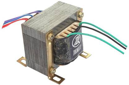 ZAKMATE 24-0-24+ 12Volt 5amp Transformer for Home Theater & Amplifier Power Supply Electronic Hobby Kit