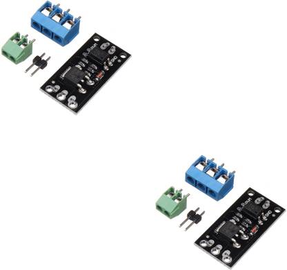 Flyrobo (2 Pcs) Pro3D FR120N Isolation MOSFET MOS Tube FET Module PWM Relay Switch Electronic Components Electronic Hobby Kit