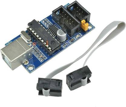Buyyart New USBTiny USBtinyISP AVR ISP programmer for Arduino bootloader Meag2560 Micro Controller Board Electronic Hobby Kit