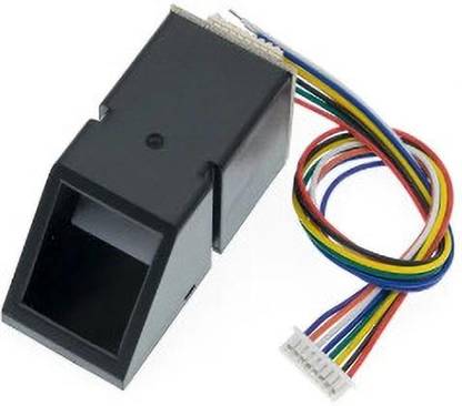 Ihc AS608 Optical Fingerprint Sensor Fingerprint Module Electronic Components Electronic Hobby Kit