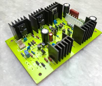 ai wok 2k2 Driver Board For Profesional Amplifier Electronic Components Electronic Hobby Kit
