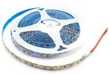 Bright Electronic Components 12V Warm White Led Strip 120Led/M 5Meter Roll (2835 LED Strip 600LEDs) Electronic Components Electronic Hobby Kit