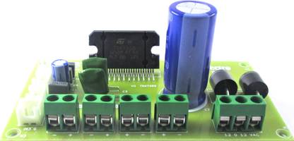 FaithElectro TDA7388 4 Channel x 45 Watt Audio Amplifier Board Electronic Components Electronic Hobby Kit