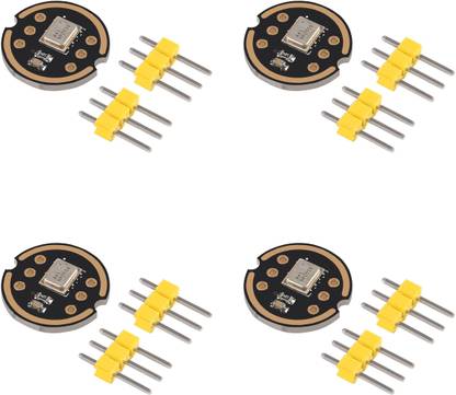 Flyrobo (4 pc) INMP441 MEMS High Precision Omnidirectional Microphone Mo - Electronic Components Electronic Hobby Kit
