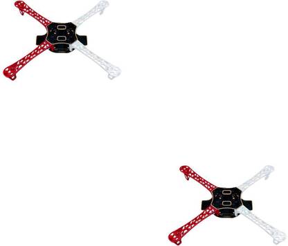 Flyrobo (2 pc) Pro3D F450 Quadcopter drone frame Kit with integrated - Electronic Components Electronic Hobby Kit