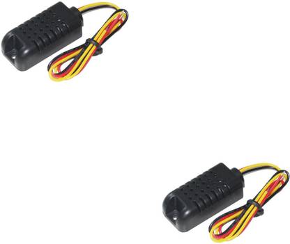 Flyrobo (2 pc) AM2301 DHT21 Temperature And Humidity Sensor - - Electronic Components Electronic Hobby Kit