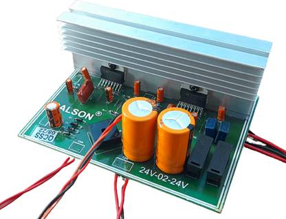 PROZL 7294 Ic Amplifier board Electronic Components Electronic Hobby Kit