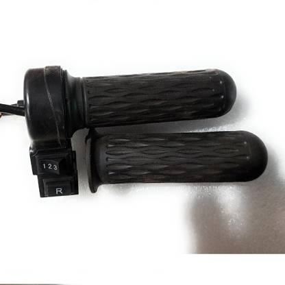 NAKS Electric scooter throttle with 123 mode and Reverse push switch Automotive Electronic Hobby Kit