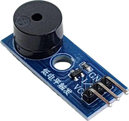 IDUINO Passive Buzzer Module 5V Piezoelectric Alarm for Arduino Electronic Components Electronic Hobby Kit