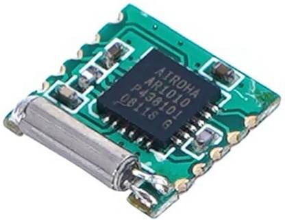 iBAT SOLUTIONS FM RADIO MODULE AR1010 Electronic Components Electronic Hobby Kit