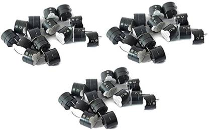 WHO 5V Passive Buzzer Component Mini Alarm Electronic Components Electronic Hobby Kit