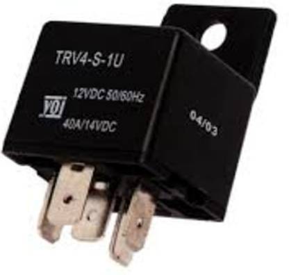 PCS 12V 4pin Relay 40Amp heavy duty Electronic Components Electronic Hobby Kit