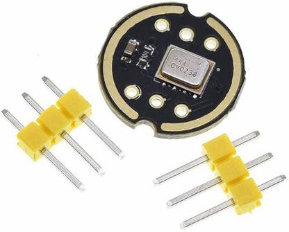 xcluma INMP441 Omnidirectional High Precision MEMS Microphone Module I2S Support Electronic Components Electronic Hobby Kit