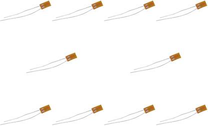 Flyrobo (10 Pcs) Pro3D BX120-3AA GAGE High Precision Resistance Strain Gauge Electronic Components Electronic Hobby Kit