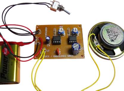 elektrokit S7 Light Electronic Hobby Kit