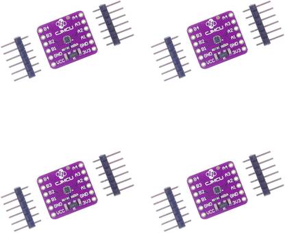 Flyrobo (4 Pcs) Pro3D TXB0104 4-Bit Bidirectional Voltage Level Translator Electronic Components Electronic Hobby Kit