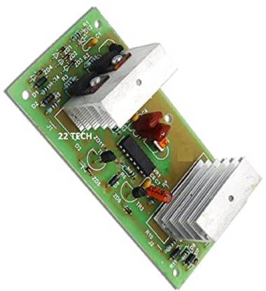 WHO 12v Dc to 220v Ac 200 Watt Inverter Circuit Motherboard Electronic Components Electronic Hobby Kit