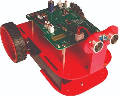 GARUD TECH ROBOTICS 04 Educational Electronic Hobby Kit