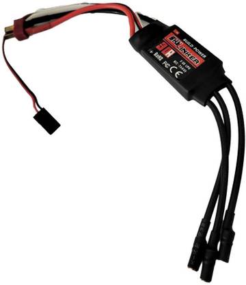 SunRobotics ESC Electronics Speed Controller 30A Build Power Electronic Components Electronic Hobby Kit