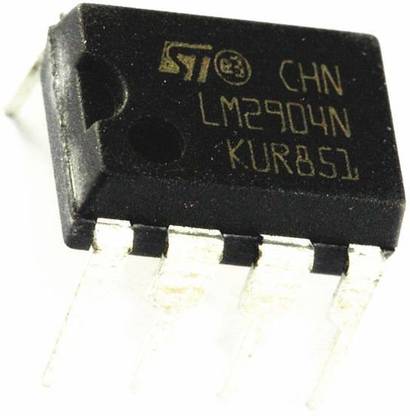 iBAT SOLUTIONS 3PCS LM2904 Dual Operational Amplifier IC,LM 2904 Opm-Amp Electronic Components Electronic Hobby Kit