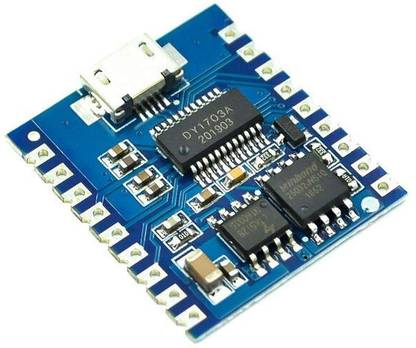 xcluma MP3 Player Module 4MB Voice Playback IO Trigger Serial Port USB FLash DY-SV17F Electronic Components Electronic Hobby Kit